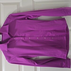 Ranch Dressn Western Rodeo Shirt Youth Size L